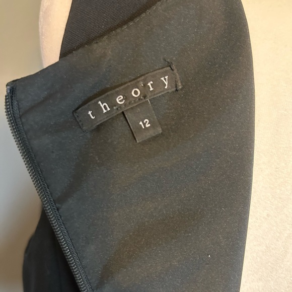 Theory Black Betty 2B Edition Dress - Picture 4 of 5